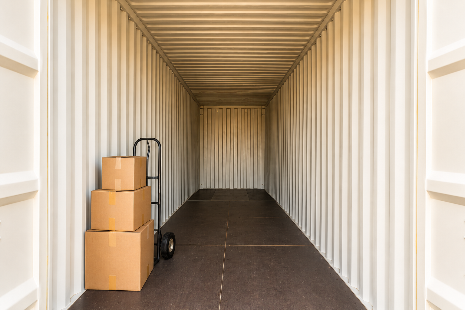 Self Storage in Camp Verde at Boulder Creek RV Storage